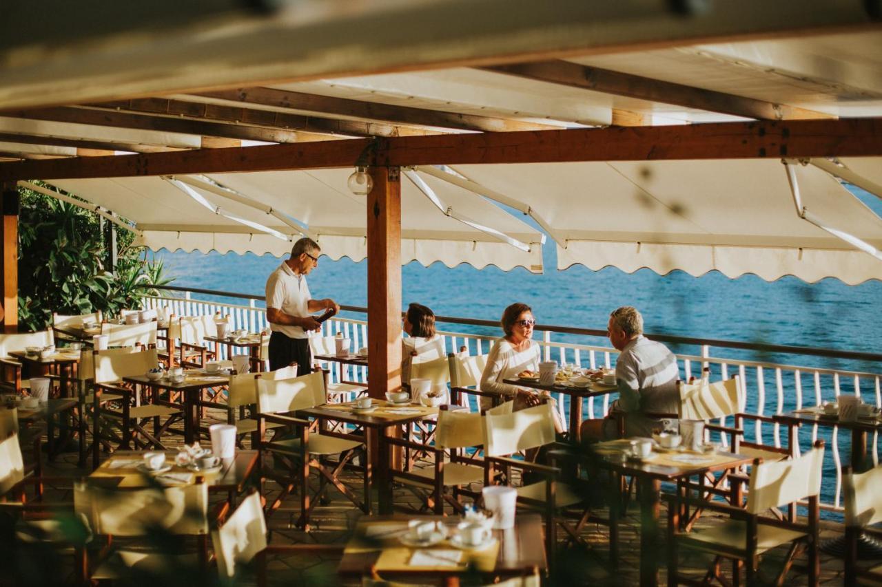 Hotel Arc En Ciel Диано Марина Екстериор снимка